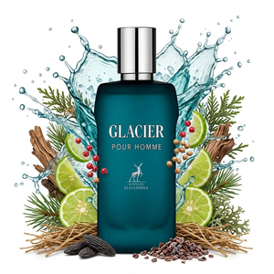 Maison Alhambra Eau De Parfum 100ML Glacier Pour Homme