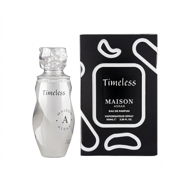 Maison Asrar Eau De Parfum 100ML Timeless