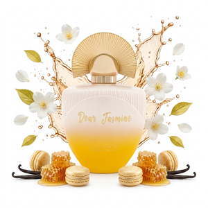 Maison Asrar Eau De Parfum 100ML Dear Jasmine