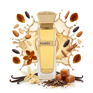 Maison Asrar Eau De Parfum 100ML Soirée