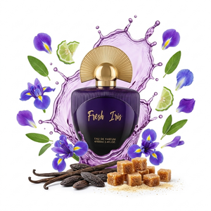 Maison Asrar Eau De Parfum 100ML Fresh Iris