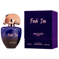 Maison Asrar Eau De Parfum 100ML Fresh Iris