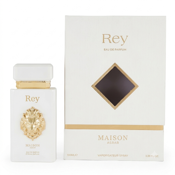 Maison Asrar Eau De Parfum 100ML Rey