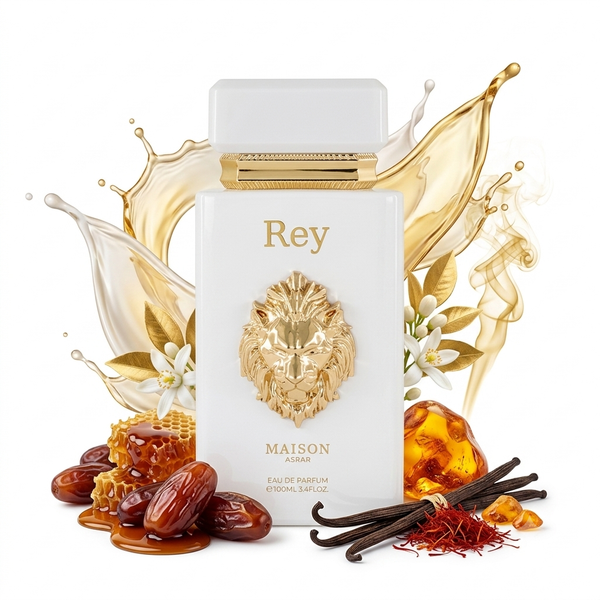 Maison Asrar Eau De Parfum 100ML Rey