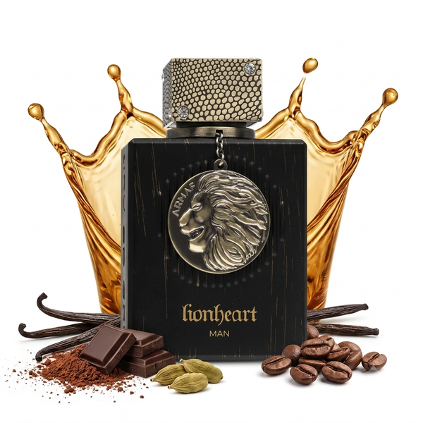 Armaf Eau De Parfum 100MLClub De Nuit Lionheart Man