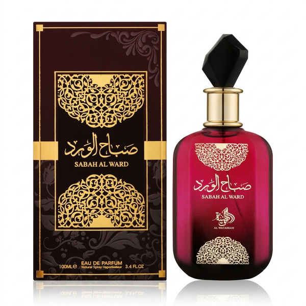 Al Wataniah Eau De Parfum 100ML Sabah Al Ward
