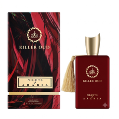 Paris Corner Eau De Parfum 100ML Killer Oud Nights Of Arabia