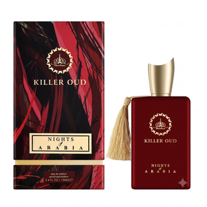 Paris Corner Eau De Parfum 100ML Killer Oud Nights Of Arabia