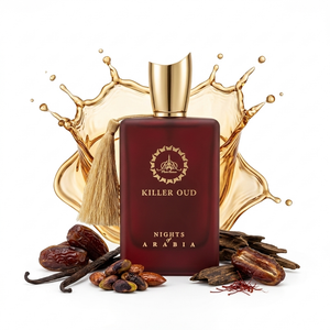 Paris Corner Eau De Parfum 100ML Killer Oud Nights Of Arabia