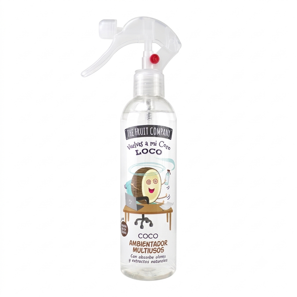 The Fruit Company Ambientador Multiuso 250ML Coco