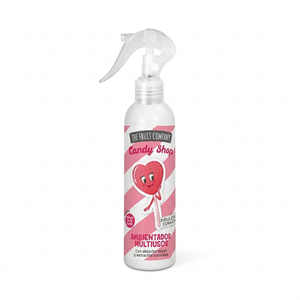 The Fruit Company Candy Shop Ambientador Multiuso 200ML Pirulito De Coração