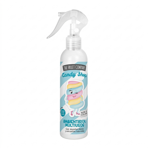 The Fruit Company Candy Shop Ambientador Multiuso 200ML Nuvem De Cores
