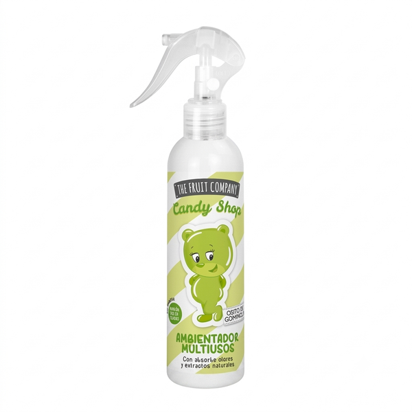 The Fruit Company Candy Shop Ambientador Multiuso 200ML Ursinho De Gomas
