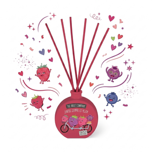 The Fruit Company Mikado 40ML Frutos Vermelhos