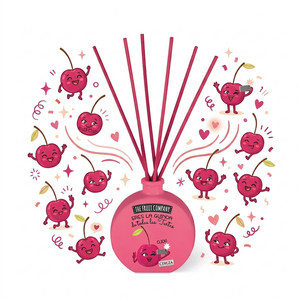 The Fruit Company Mikado 40ML Cereja