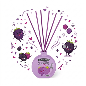 The Fruit Company Mikado 40ML Moras