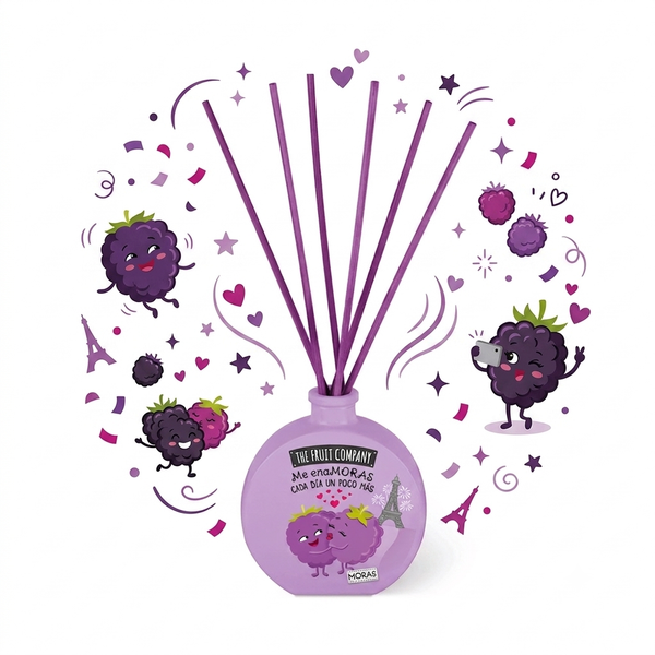 The Fruit Company Mikado 40ML Moras