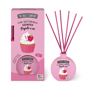 The Fruit Company Mikado 40ML Morango e Nata