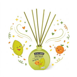 The Fruit Company Mikado 40ML Melão