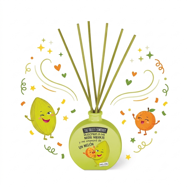 The Fruit Company Mikado 40ML Melão