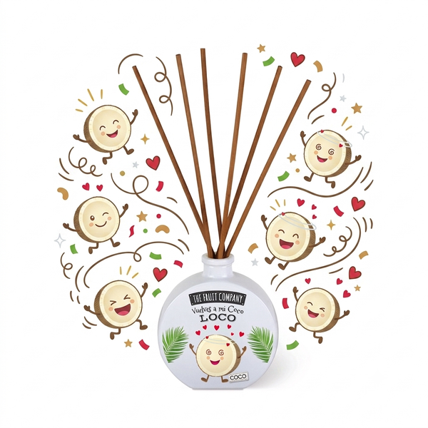 The Fruit Company Mikado 40ML Coco