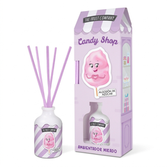 The Fruit Company Candy Shop Mikado 40ML Algodão Doce