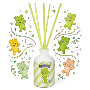 The Fruit Company Candy Shop Mikado 40ML Ursinho De Gomas