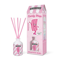 The Fruit Company Candy Shop Mikado 40ML Chiclete De Morango