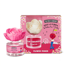 The Fruit Company Flor Difusora 50ML Cereja