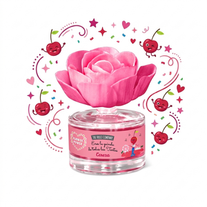The Fruit Company Flor Difusora 50ML Cereja