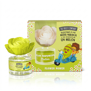 The Fruit Company Flor Difusora 50ML Melão