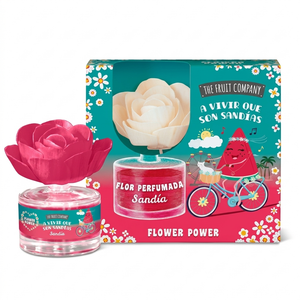 The Fruit Company Flor Difusora 50ML Melancia