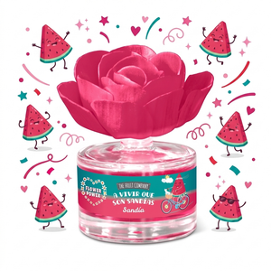 The Fruit Company Flor Difusora 50ML Melancia
