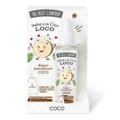 The Fruit Company Essência Para Difusor 50ML Coco
