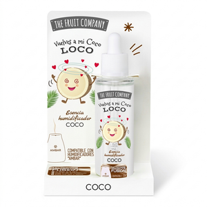 The Fruit Company Essência Para Difusor 50ML Coco
