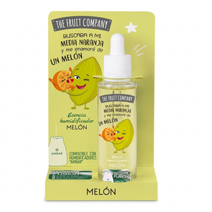 The Fruit Company Essência Para Difusor 50ML Melão