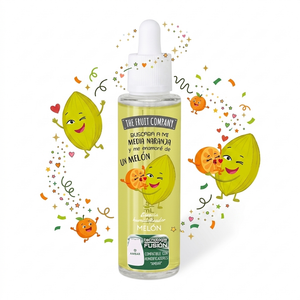 The Fruit Company Essência Para Difusor 50ML Melão