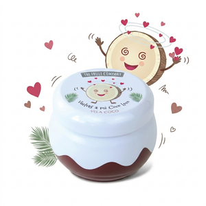 The Fruit Company Vela Aromática 150G Coco