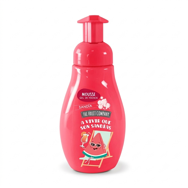 The Fruit Company Gel De Mãos 250ML Melancia