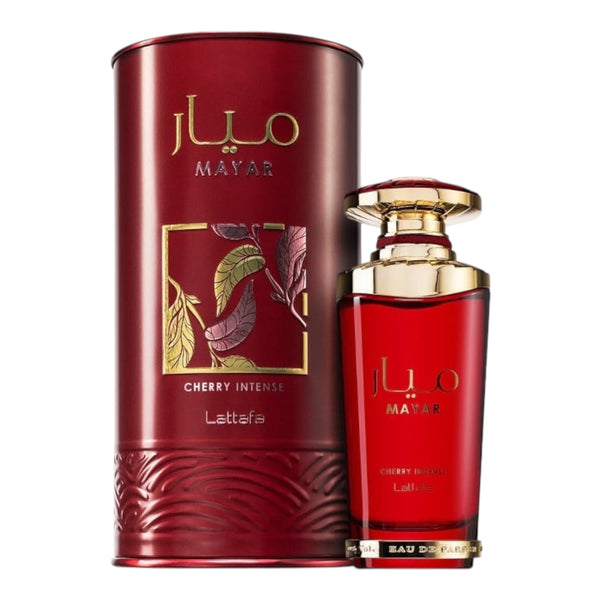 Lattafa Eau de Parfum 100ml Mayar Cherry Intense