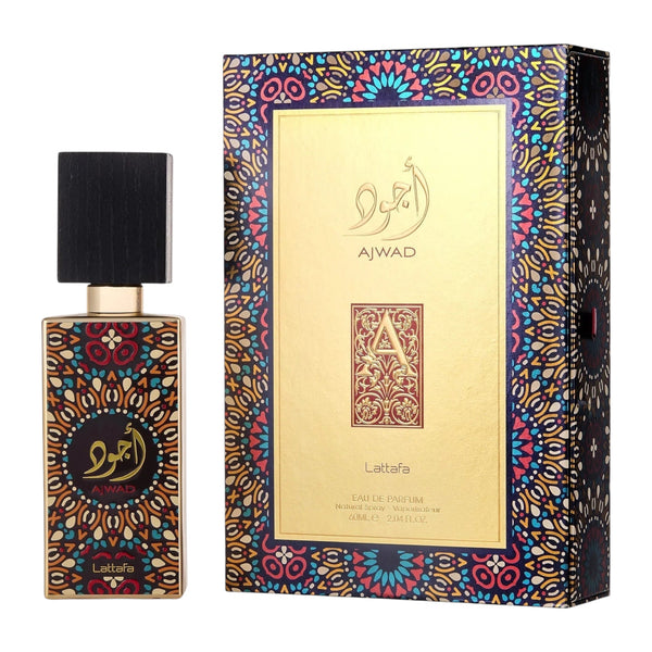 Lattafa Eau de Parfum 60ml Ajwad