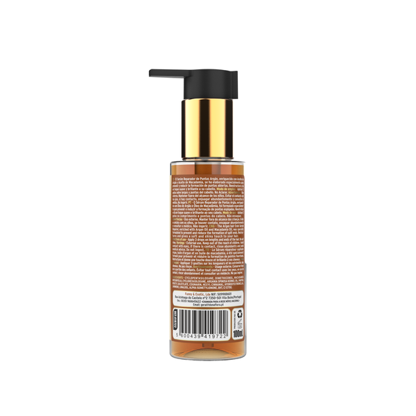 Dona Flora Sérum Reparador 100ml Argão