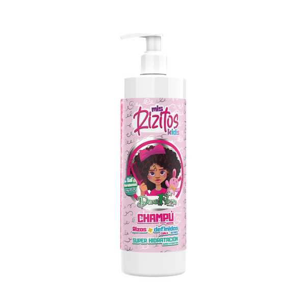 Dona Flora Champô 500ml Cachos Kids