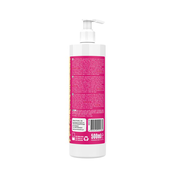 Dona Flora Ativador De Cachos 500ml Cachos Kids