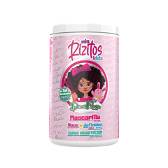Dona Flora Máscara Capilar 1000ml Cachos Kids