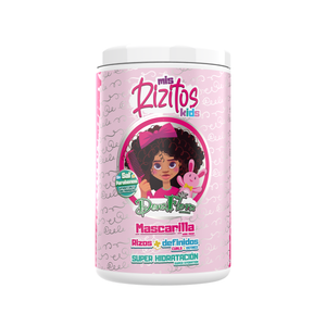 Dona Flora Máscara Capilar 1000ml Cachos Kids