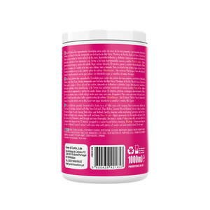 Dona Flora Máscara Capilar 1000ml Cachos Kids