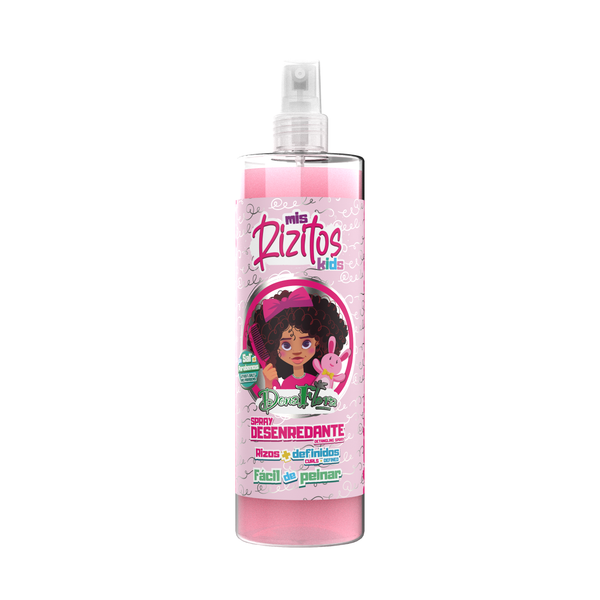 Dona Flora Desembaraçador 500ml Cachos Kids