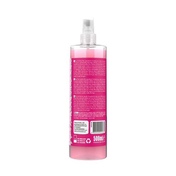 Dona Flora Desembaraçador 500ml Cachos Kids