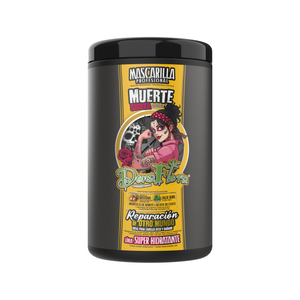 Dona Flora Máscara Capilar 1000ml Morte Súbita